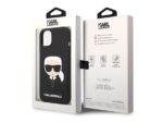 قاب سیلیکونی آیفون 14 پلاس طرح کارل CG Mobile iphone 14 Plus Karl Lagerfeld Silicone Case - Image 14