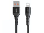کابل شارژ سریع یو اس بی به لایتنینگ 200 سانتی متری مک دودو Mcdodo Data Cable 3A CA-2264