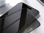 محافظ صفحه نمایش شیشه ای حریم شخصی نیلکین آیفون 14 پرو Nillkin iPhone 14 Pro privacy glass - Image 4