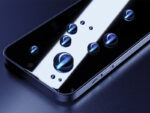 محافظ صفحه نمایش شیشه ای حریم شخصی نیلکین آیفون 14 پرو Nillkin iPhone 14 Pro privacy glass - Image 10