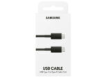 کابل سوپر فست شارژ دو سر تایپ سی اصلی یک متری سامسونگ Samsung 5A USB-C to USB-C Cable EP-DN975BBEGWW - Image 4