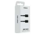 کابل سوپر فست شارژ دو سر تایپ سی اصلی یک متری سامسونگ Samsung 5A USB-C to USB-C Cable EP-DN975BBEGWW - Image 5
