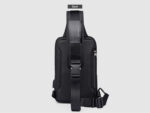 کیف کراس بادی مردانه بنج اصل Bange BG-77112 ضد آب USB دار - Image 5
