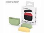 کاور سیلیکونی ایرپاد 3 آها استایل AhaStyle PT147 Apple AirPods 3 Silicon Case - تصویر 9