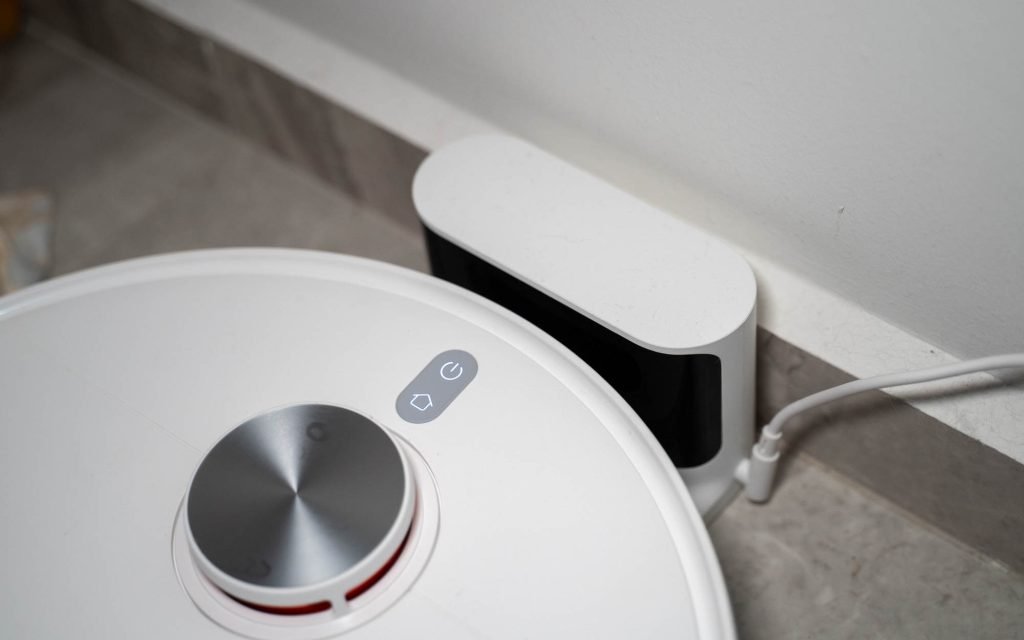 جارورباتیک شیائومی مدل Xiaomi Robot Vacuum S40 2 3447b7
