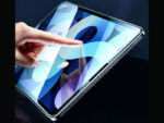 محافظ صفحه نمایش شیشه ای آیپد 9.7 اینچ ویوو WiWU Ivista Tempered Glass IPAD 9.7 - Image 6