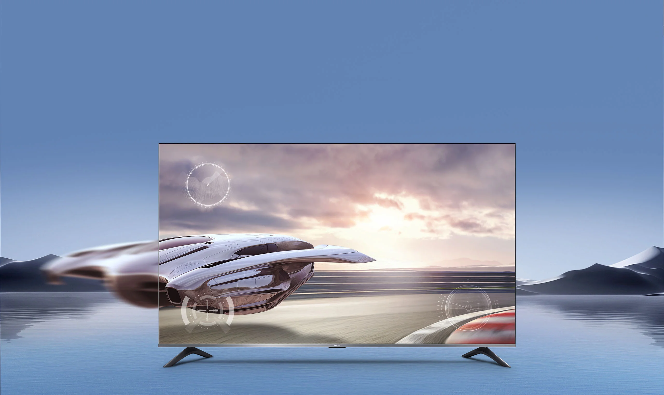 تلویزیون هوشمند 65 اینچ شیائومی مدل Xiaomi TV A Pro 65 2026 2 3551d3