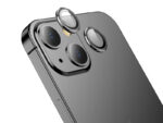 محافظ لنز فلزی آیفون 14 و 14 پلاس هوکو hoco 3D Eagle eye metal lens film iP14/14 Plus - Image 4