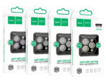 محافظ لنز فلزی آیفون 14 و 14 پلاس هوکو hoco 3D Eagle eye metal lens film iP14/14 Plus - Image 8