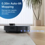 جارو رباتیک اکووکس EcoVacs DeeBot T30S COMBO - Image 4