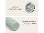 فلاسک 350 میلی‌لیتر شیائومی XIAOMI Mijia MJKDB01PL Thermos Pocket Version 350ML Vacuum Bottle 316L - تصویر 5
