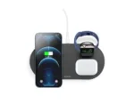 شارژر وایرلس 3 کاره مک دودو مدل Macdodo 3 in 1 Magnetic Wireless Charger CH-7061 - Image 2