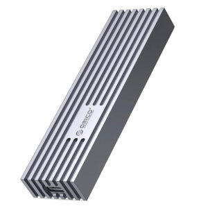 باکس اس اس دی m2 اوریکو ORICO FV35C3-G2 USB3.2 Gen2 Type-C M.2 NVMe/NGFF(SATA) SSD Enclosure