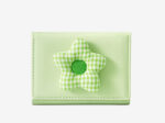 کیف پول فانتزی تاشو زنانه طرح گل تائومیک میک TAOMICMIC Y8074 Flower Cute Folding Wallet Tri-fold - Image 7