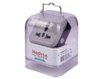 محافظ برق و تبدیل هوشمند تایمر‌دار هادرون Hadron Electric protector and smart switch with timer P103 - Image 13