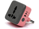 محافظ برق و تبدیل هوشمند تایمر‌دار هادرون Hadron Electric protector and smart switch with timer P103 - Image 3