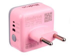 محافظ برق و تبدیل هوشمند تایمر‌دار هادرون Hadron Electric protector and smart switch with timer P103 - Image 7