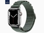 بند اپل واچ  42، 45،44 و 49 میلی‌متری سری 8 ویوو wiwu Nylon Watch Band Apple Watch 42/44/45/49 - تصویر 6