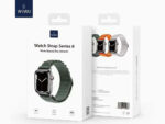 بند اپل واچ  42، 45،44 و 49 میلی‌متری سری 8 ویوو wiwu Nylon Watch Band Apple Watch 42/44/45/49 - تصویر 10