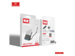 مبدل اوتی‌جی یو اس بی به تایپ سی ارلدام Earldom ET-OT72 OTG Type-C to USB - Image 2