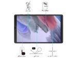 گلس تبلت گلسی آ 7 لایت سامسونگ Glass Screen Protector Samsung Galaxy Tab A7 Lite T225 - Image 9