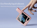 قاب سامسونگ زد فیلیپ 5 نیلکین Nillkin Flex Flip Finger Strap liquid silicone phone case Samsung Galaxy Z Flip 5 - Image 20