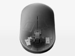 ست موس و کیبورد بی سیم شیائومی Xiaomi wireless keyboard mouse 2 WXJS02YM - Image 3