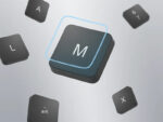 ست موس و کیبورد بی سیم شیائومی Xiaomi wireless keyboard mouse 2 WXJS02YM - Image 4