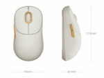 موس بی سیم شیائومی Xiaomi Wireless Mouse 3 XMWXSB03YM - Image 6