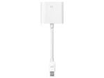 کابل تبدیل Mini DisplayPort به DVI اپل Apple A1305 Mini DisplayPort to DVI Adapter - Image 2
