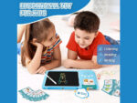 تخته دیجیتال آموزش نقاشی و نوشتن سخنگو LCD Writing Tablet - Image 5