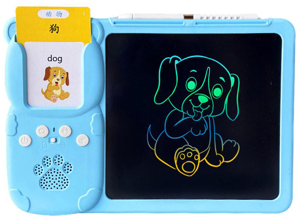 تخته دیجیتال آموزش نقاشی و نوشتن سخنگو LCD Writing Tablet تخته دیجیتال آموزش نقاشی و نوشتن سخنگو LCD Writing Tablet - Image 1