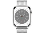 بند فلزی اپل واچ 42، 44، 45 و 49 میلی‌متری ویوو WIWU 42/44/45/49 Stainless steel watch band Wi-WB002 - Image 3