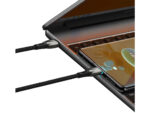 کابل  سوپر فست شارژ دو سر تایپ سی 100 وات یک متری بیسوس Baseus Glimmer Type-C To Type-C Fast Charging Data Cable CADH000701 - Image 9