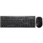 کیبورد و ماوس ای فورتک مدلA4Tech 3000N