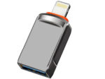 مبدل اوتی‌جی آیفون یواس‌بی به لایتنینگ ارلدام ET-OT86L - Image 4