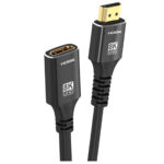 کابل افزایش طول hdmi کوتتسی 87413 نیم متری - Image 2