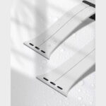 بند سیلیکونی اپل واچ سری 6، 7، 8، 9 و اس ای 38/40/41 میلی‌متری کوتتسی 21047 W108 - Image 6