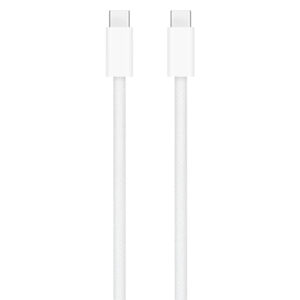 کابل دو سر تایپ سی کنفی 100 وات اپل یک متری USB-C to USB-C Cable