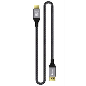کابل دیسپلی به HDMI دو متری کوتسی 87406