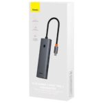 هاب تایپ سی 7 پورت بیسوس BS-OH112 B00052805813-00 - Image 6