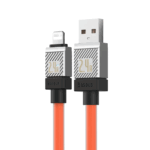 کابل فست شارژ یو اس بی به لایتنینگ 2.4 آمپر 2 متری بیسوس CB000044 CAKW000502 - Image 12