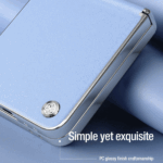 قاب محافظ گوشی سامسونگ گلکسی زد فلیپ 6 و دابلیو 23 فلیپ نیلکین CamShield Flip modern - Image 7