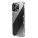قاب محافظ شفاف آیفون 16 پرو نیلکین Nature TPU Pro - Image 6