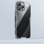 قاب محافظ شفاف آیفون 16 پرو نیلکین Nature TPU Pro - Image 13