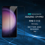گلس گوشی سامسونگ گلکسی اس 24 اف ای نیلکین Amazing CP+ Pro - تصویر 18