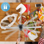 فن دافع حشرات SZ-QY013 HS-688 - Image 2