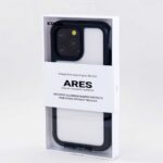 قاب شفاف گوشی آیفون 16 پرو کی‌ زد‌ دو Ares - تصویر 23