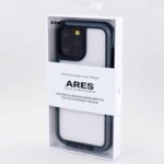 قاب شفاف گوشی آیفون 16 پرو کی‌ زد‌ دو Ares - تصویر 22