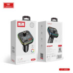 شارژر فندکی فست شارژ ماشین 20 وات و اف ام پلیر ارلدام M86 - Image 6